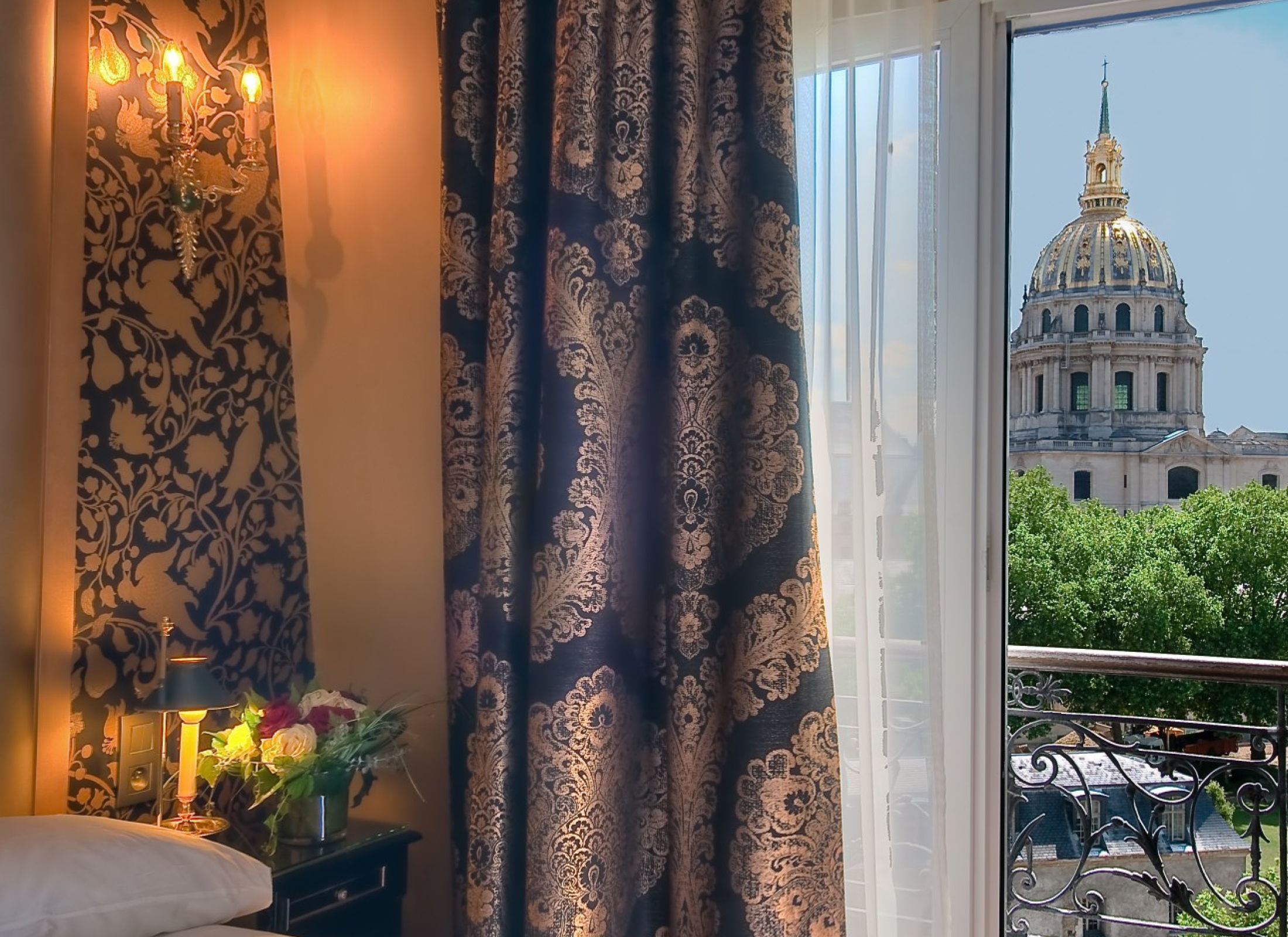 Malone Hotels OFFICIAL SITE Collection of Luxury hotels in the heart of Paris